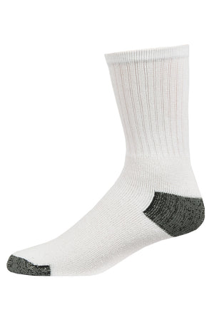 
            
                Load image into Gallery viewer, POWER CLUB CREW SPORTS SOCKS (PC274_BLACK)
            
        