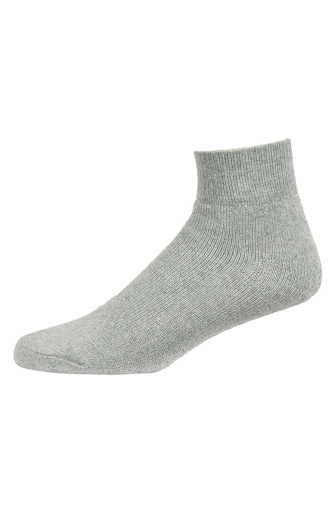 
            
                Load image into Gallery viewer, POWER CLUB QUARTER SPORTS SOCKS (PC284_G/P)
            
        