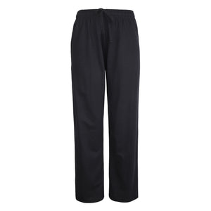 
            
                Load image into Gallery viewer, SOFRA LADIES JERSEY PANTS (SJP100_BLACK)
            
        