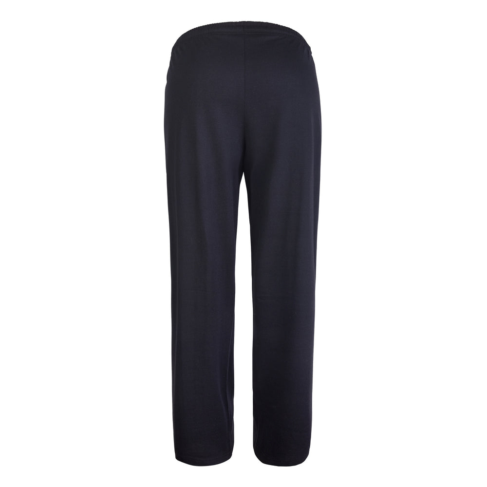 
            
                Load image into Gallery viewer, SOFRA LADIES JERSEY PANTS (SJP100_BLACK)
            
        