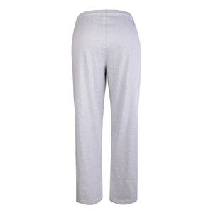 SOFRA LADIES JERSEY PANTS (SJP100_H.GRY)