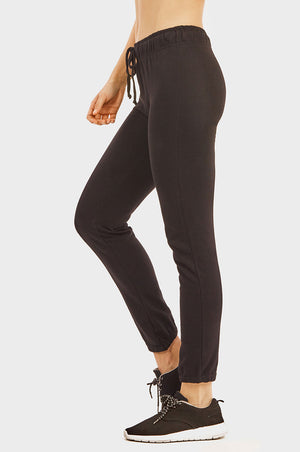 60 Wholesale Sofra Ladies Polyester LeggingS-Black - at 