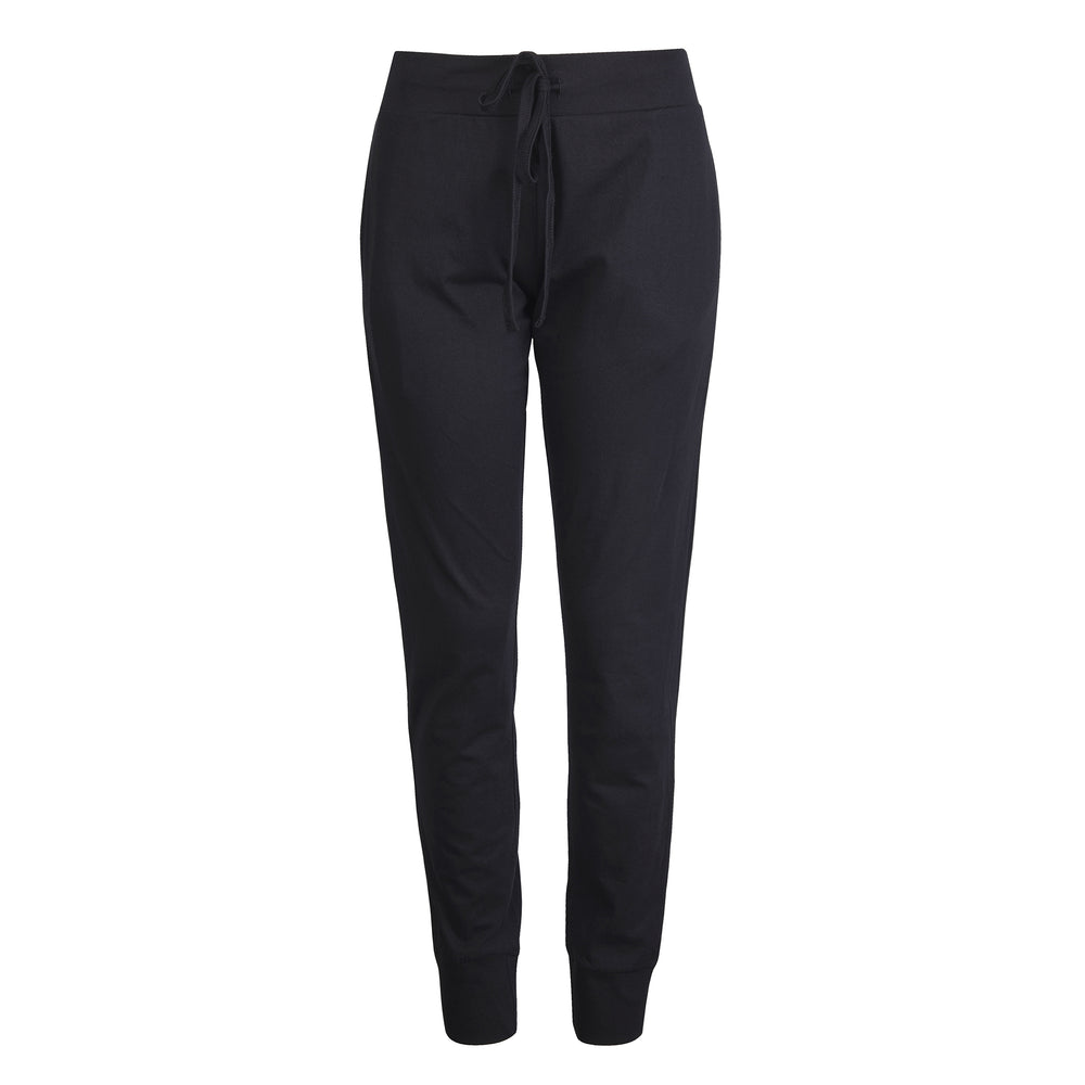 Stylish Cotton Spandex Black Slim Fit Cargo Jogger For Women at Rs 718.00, Ladies  Jogger