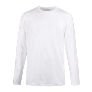 
            
                Load image into Gallery viewer, MEN&amp;#39;S CLASSIC CREW NECK LONG SLEEVES T-SHIRT (TR525)
            
        