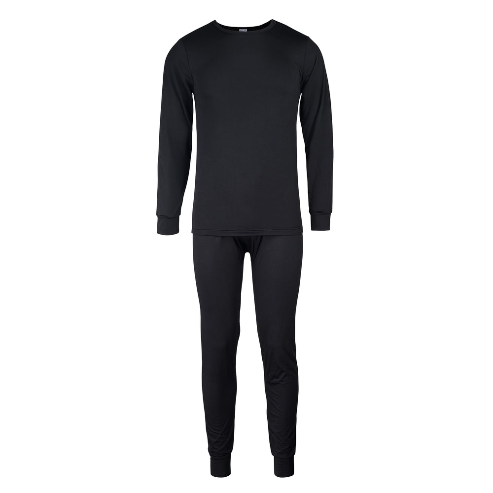 Asker Kolisi Black Thermal Underwear Set, Fleece Beanie, Neck Collar,  Gloves, Towel, Socks Set - - Trendyol