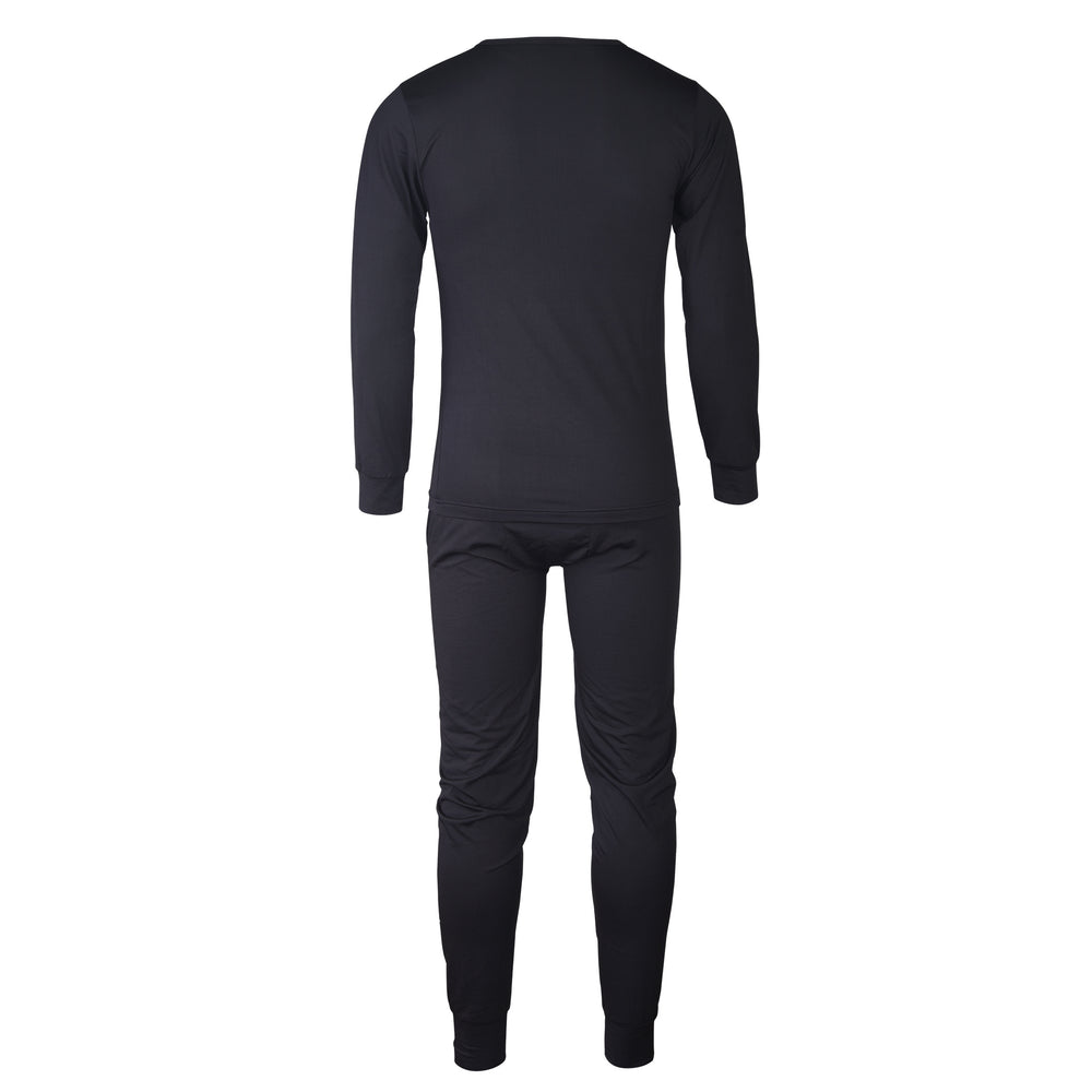 Men's Ultra-Soft Thermal Underwear Set w/ Fleece Lining